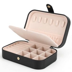 Travel Jewelry Case